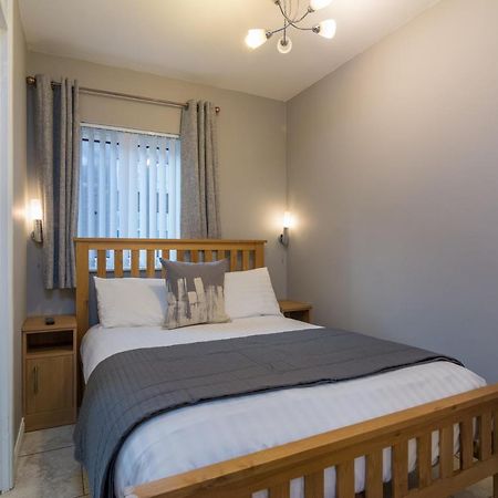 Central Belfast Apartments, Salisbury Dış mekan fotoğraf