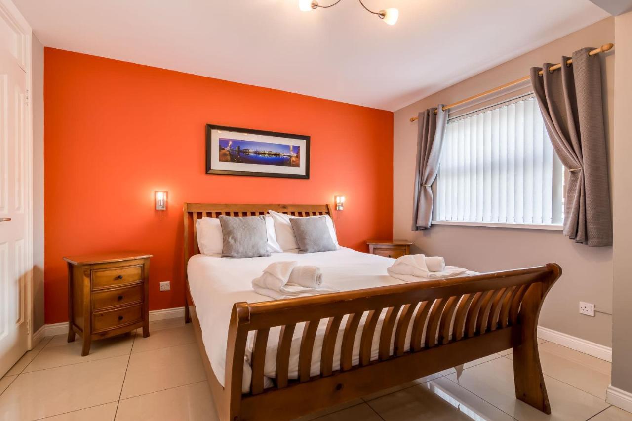 Central Belfast Apartments, Salisbury Dış mekan fotoğraf