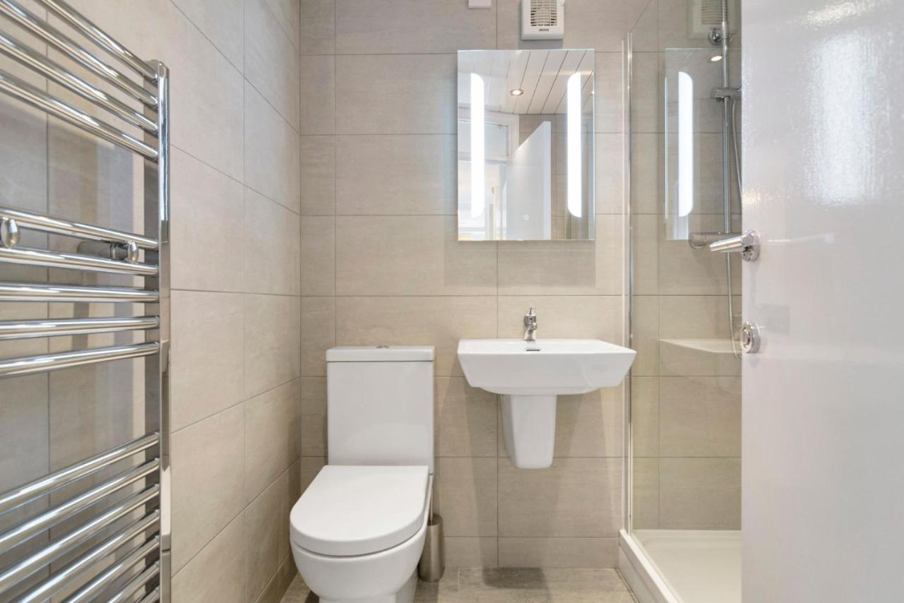 Central Belfast Apartments, Salisbury Dış mekan fotoğraf