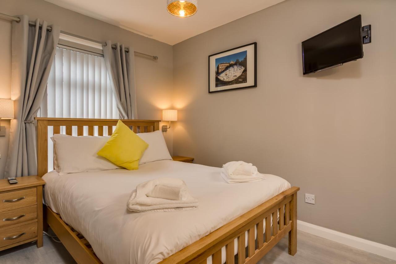 Central Belfast Apartments, Salisbury Dış mekan fotoğraf
