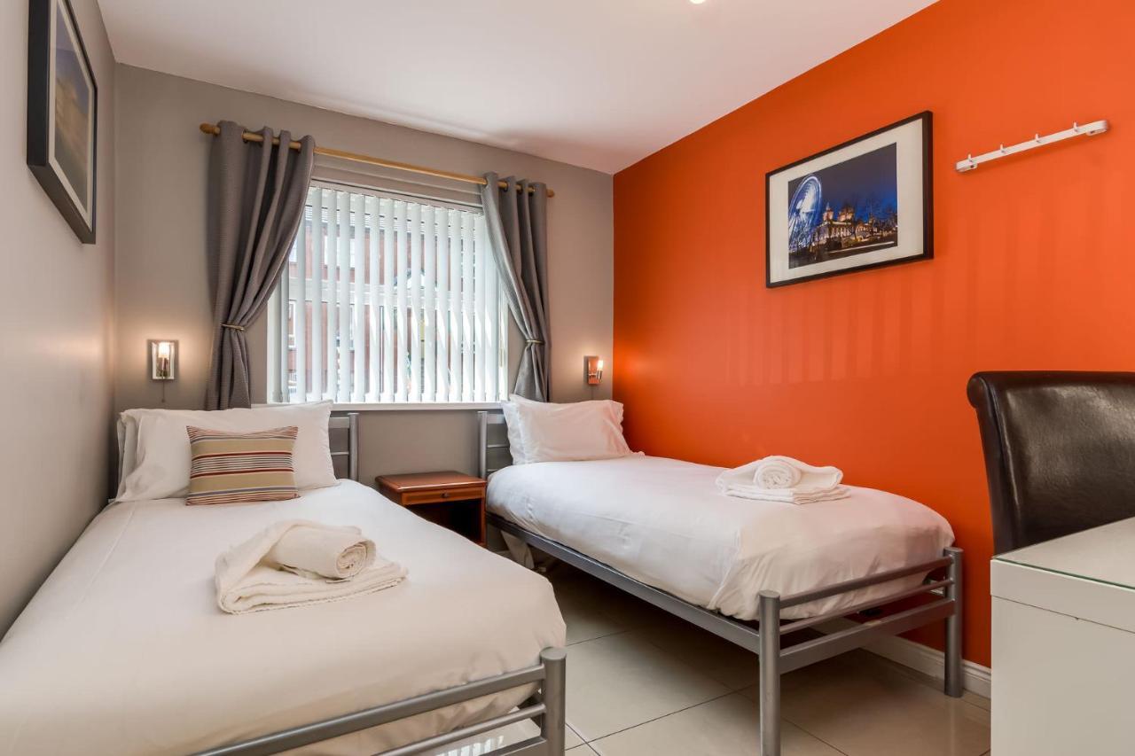Central Belfast Apartments, Salisbury Dış mekan fotoğraf