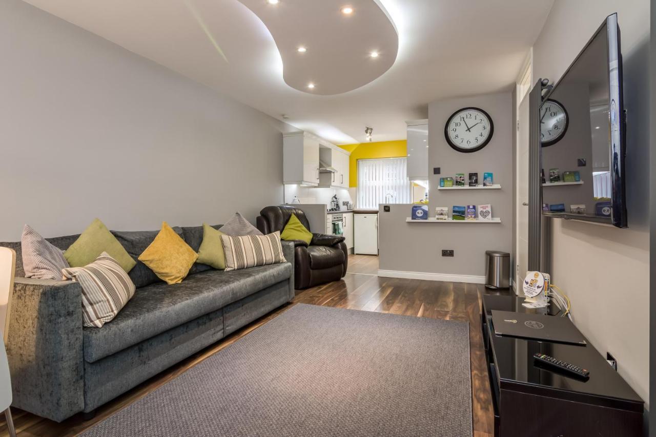 Central Belfast Apartments, Salisbury Dış mekan fotoğraf