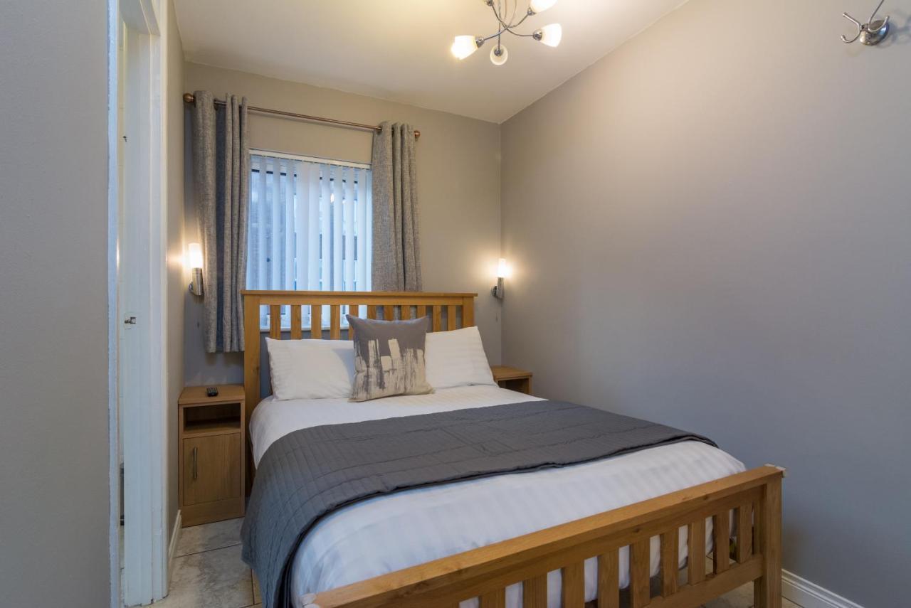 Central Belfast Apartments, Salisbury Dış mekan fotoğraf
