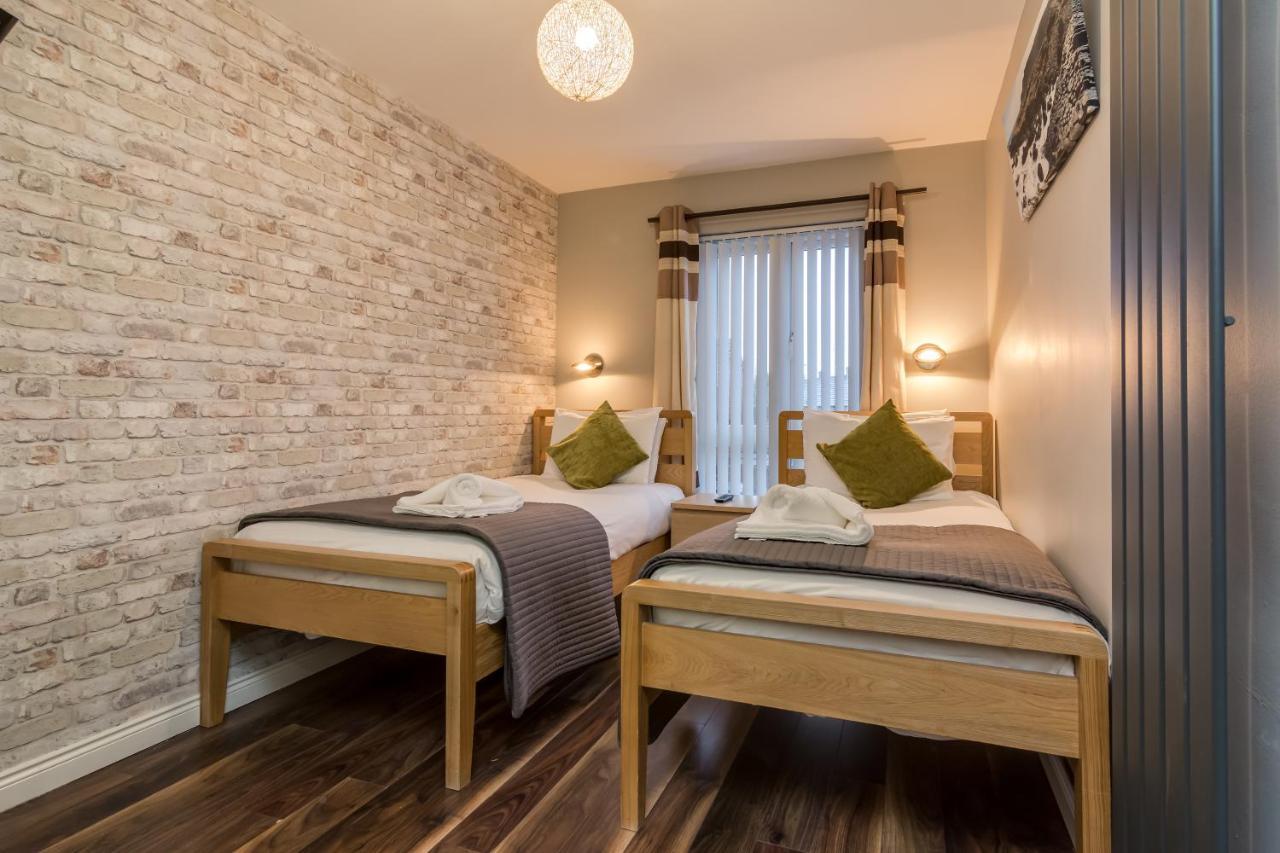 Central Belfast Apartments, Salisbury Dış mekan fotoğraf