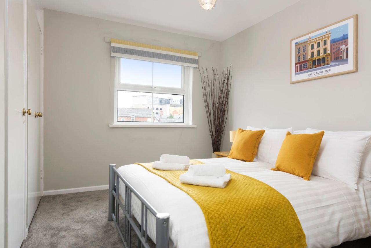 Central Belfast Apartments, Salisbury Dış mekan fotoğraf