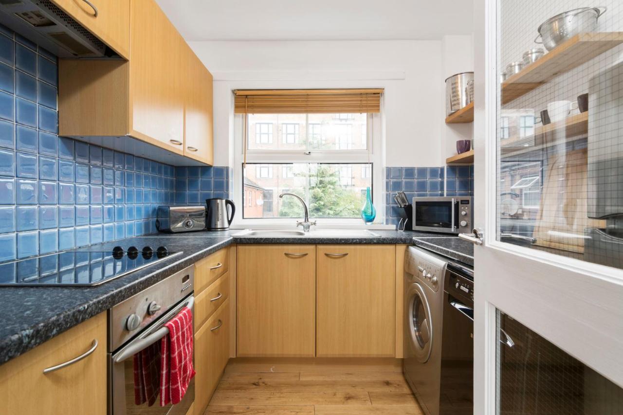 Central Belfast Apartments, Salisbury Dış mekan fotoğraf