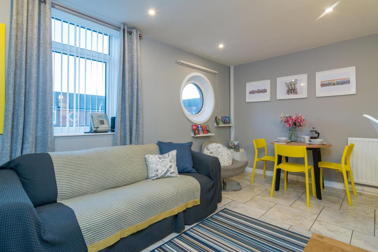 Central Belfast Apartments, Salisbury Dış mekan fotoğraf