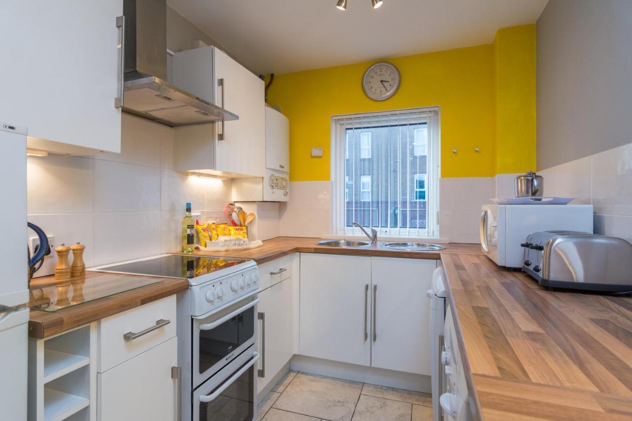 Central Belfast Apartments, Salisbury Dış mekan fotoğraf