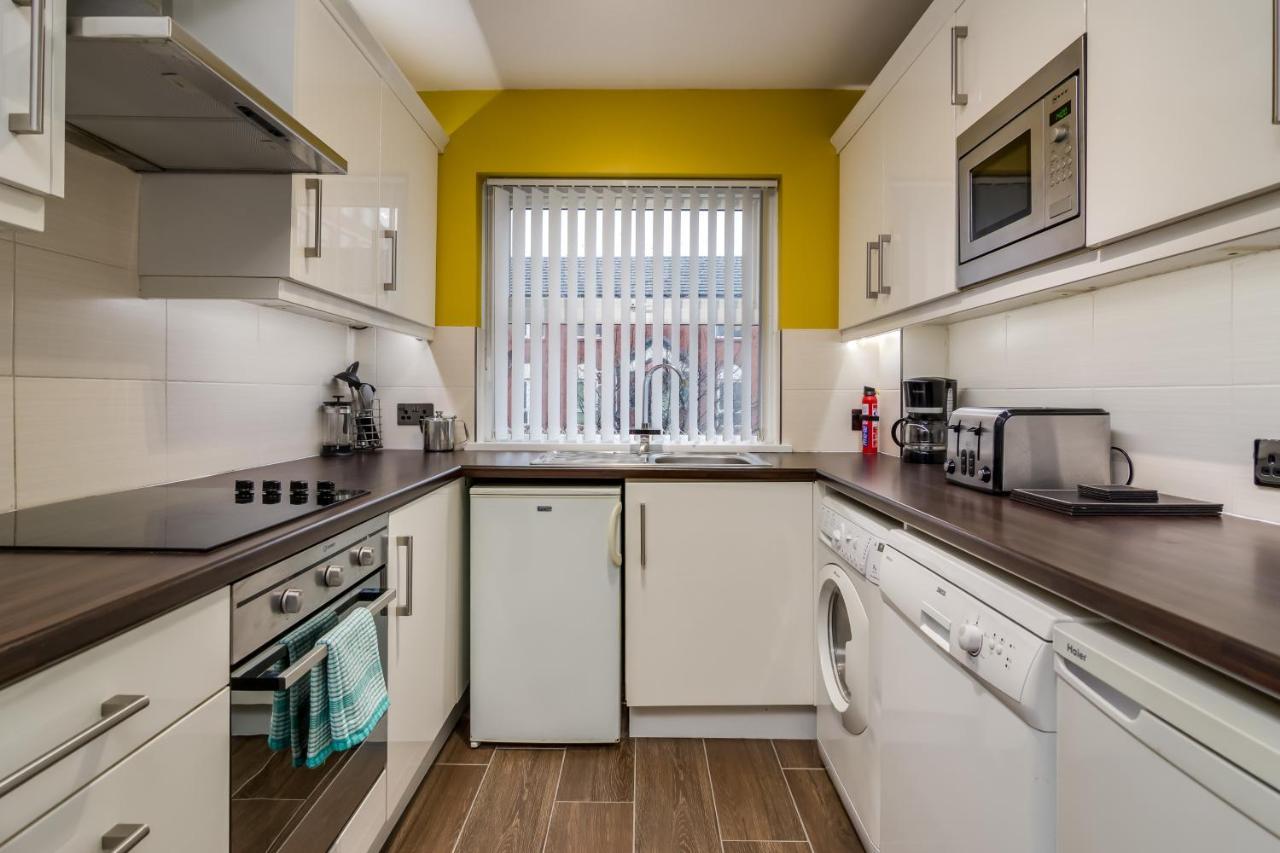 Central Belfast Apartments, Salisbury Dış mekan fotoğraf