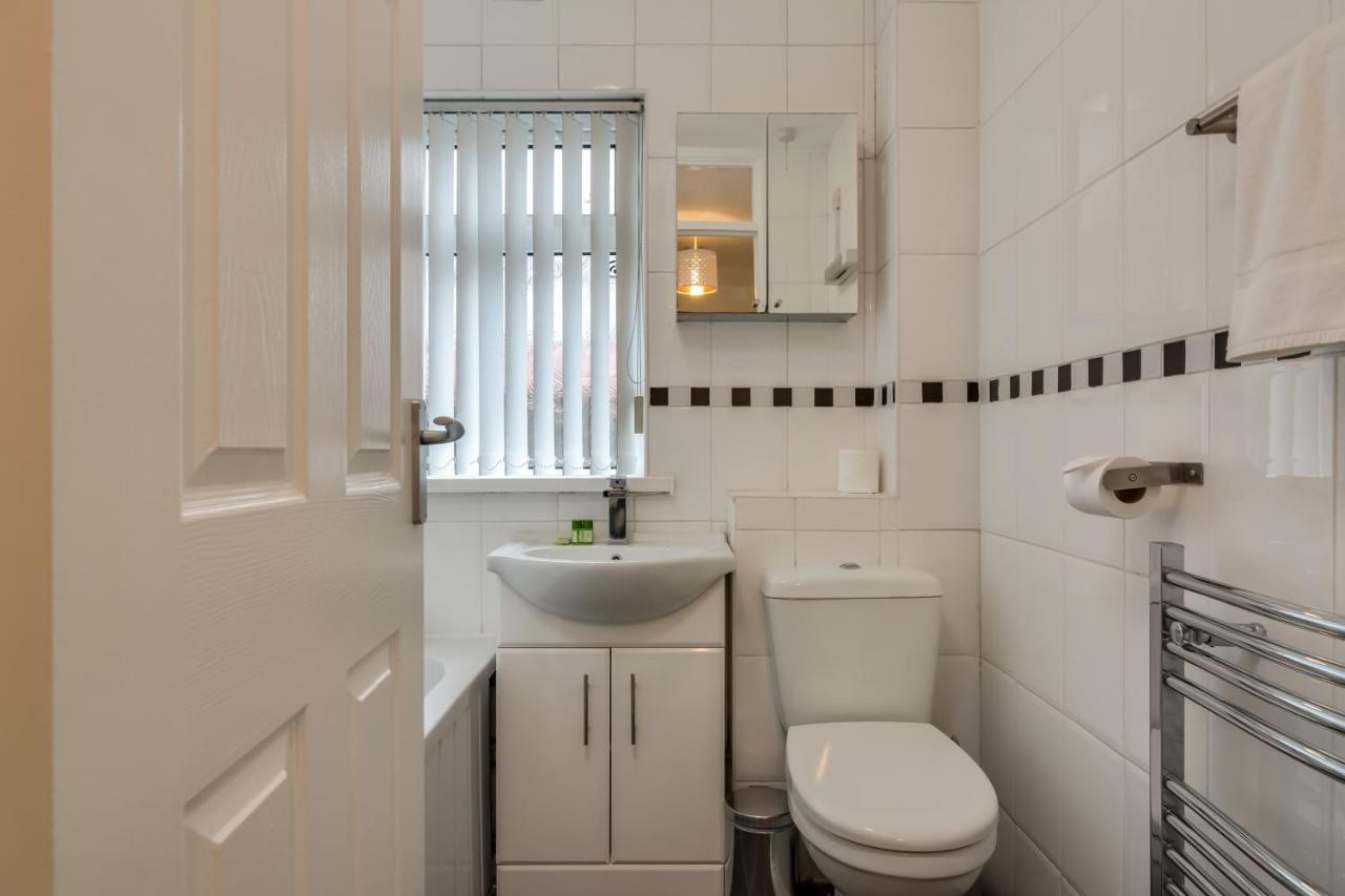Central Belfast Apartments, Salisbury Dış mekan fotoğraf