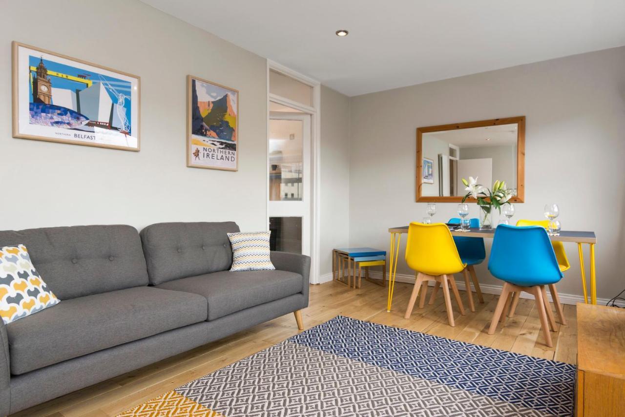 Central Belfast Apartments, Salisbury Dış mekan fotoğraf