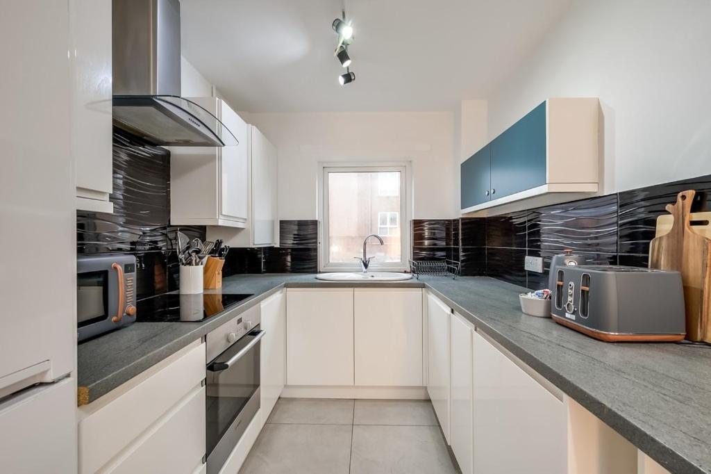Central Belfast Apartments, Salisbury Dış mekan fotoğraf